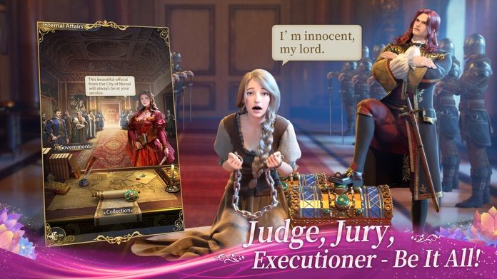 King's Choice游戏截图