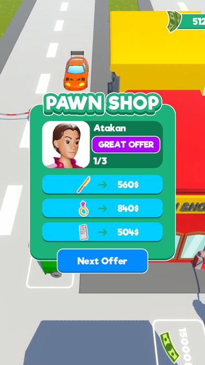 Dumpster Diving游戏截图