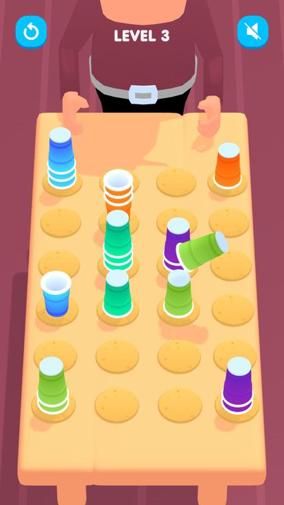 Cup Sort !游戏截图