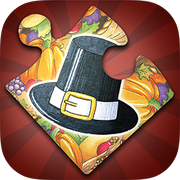 Holiday Jigsaw Thanksgiving Dayicon