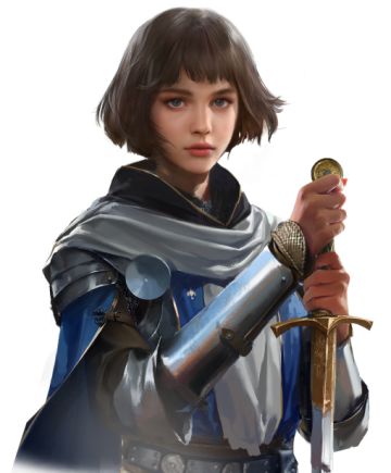 绝密情报泄露！终结英法百年战争的少女？