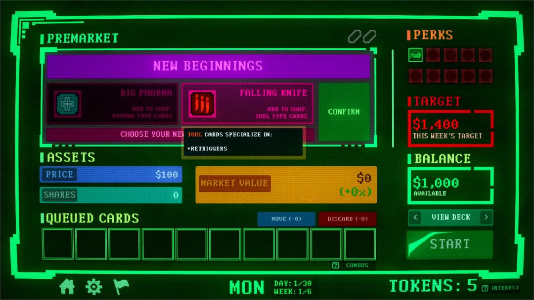 内幕交易 Insider Trading游戏截图