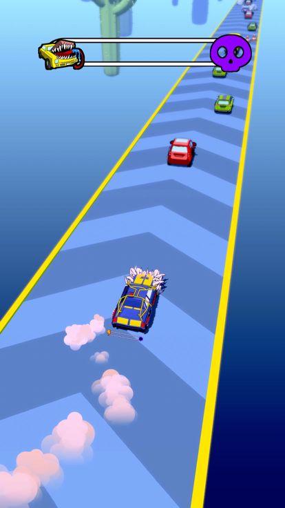 Eater Truck游戏截图