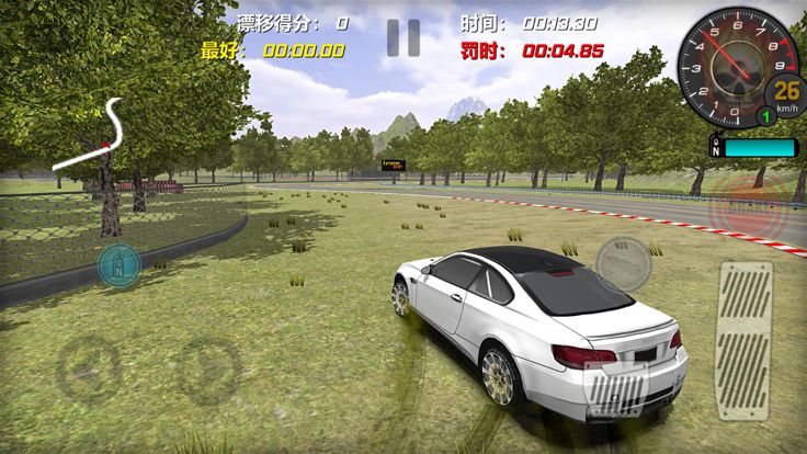 真实赛车:单机极速赛车游戏游戏截图