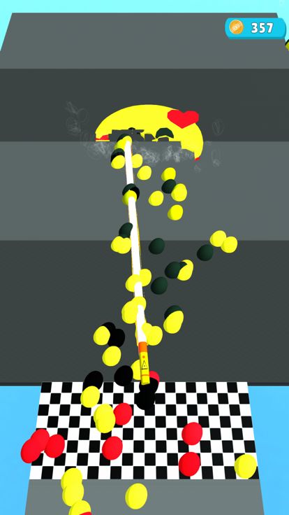 Laser Run!游戏截图