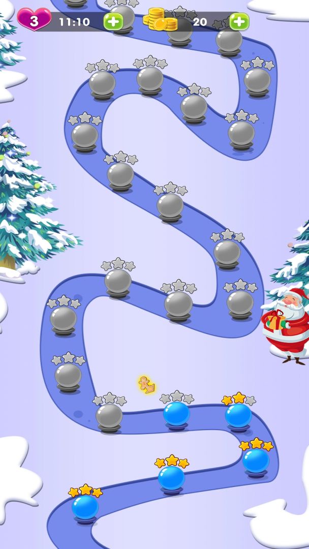 暴走泡泡龙游戏截图