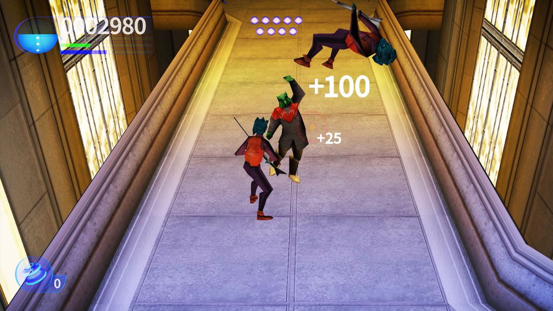 STAR WARS™: Episode I: Jedi Power Battles™游戏截图