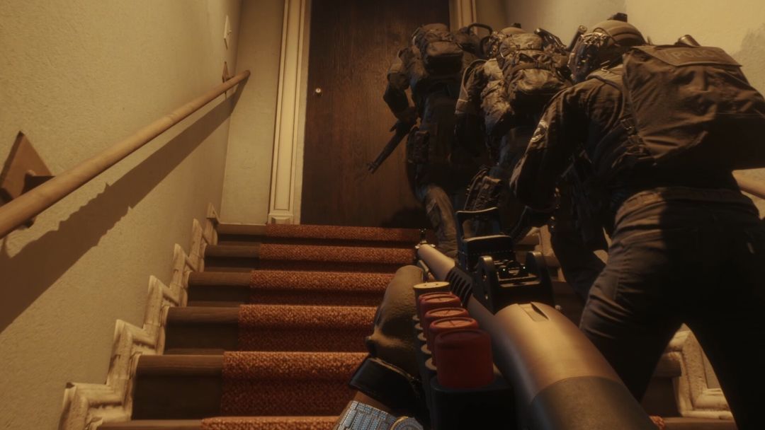 Ready or Not游戏截图