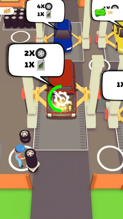 Car Mechanic!!游戏截图