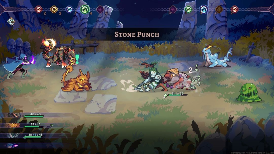 以太术士 (Aethermancer)游戏截图