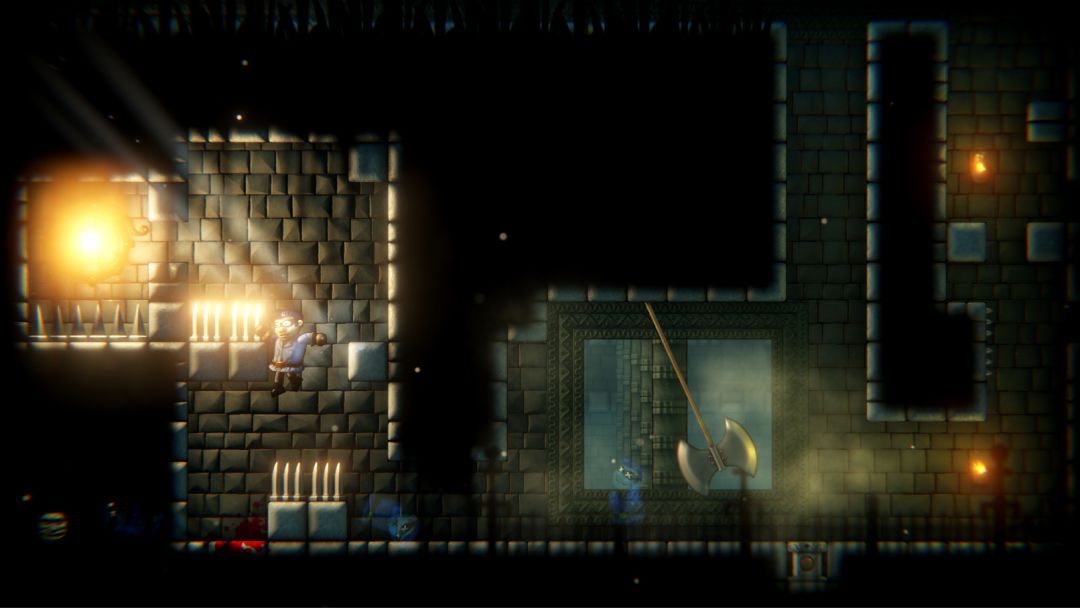 Robbie Swifthand and the Orb of Mysteries游戏截图