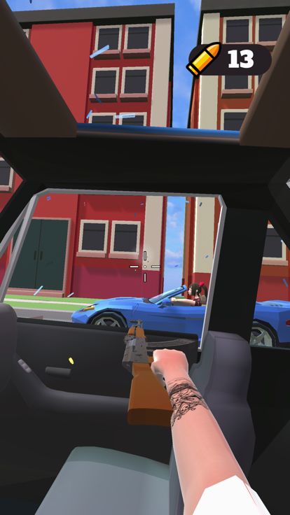 疾速特攻 (Hit Guys)游戏截图