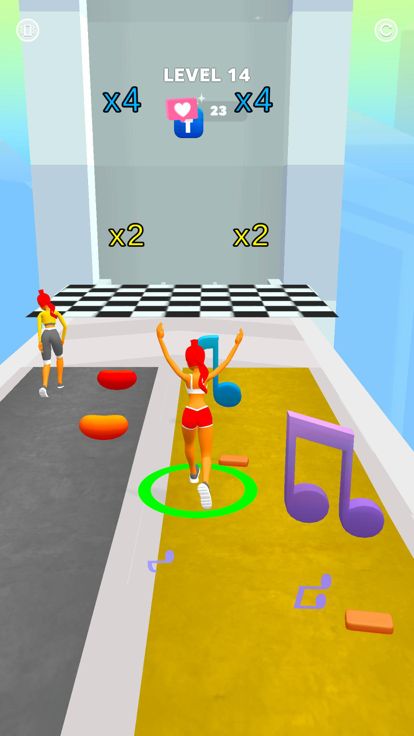 Challengy Roads游戏截图