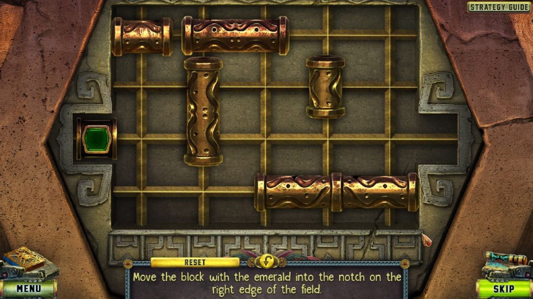 The Legacy: Prisoner Collector's Edition游戏截图