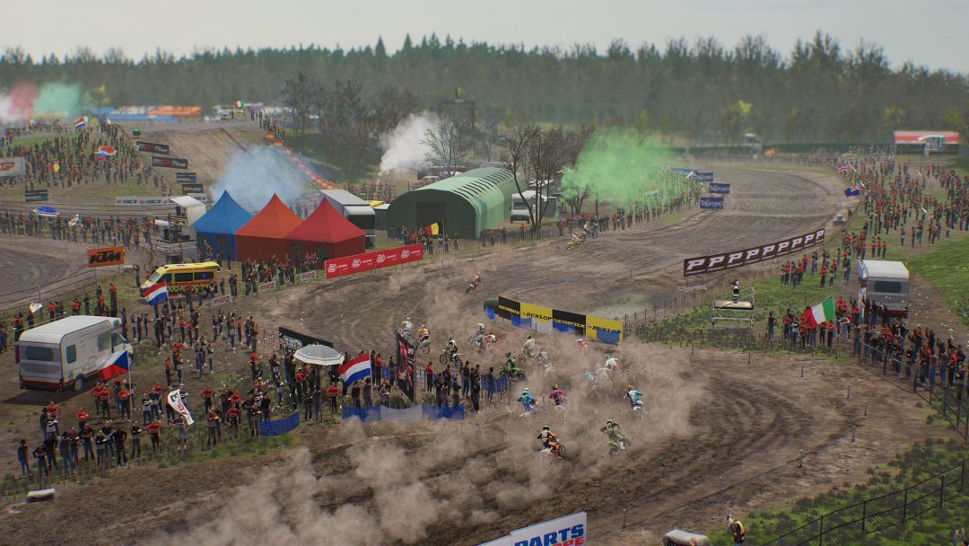 MXGP3 - The Official Motocross Videogame游戏截图