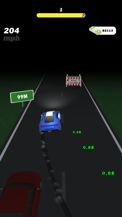 Brave Driver游戏截图