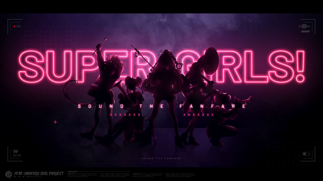 代号：Onmyoji Idol Project游戏截图