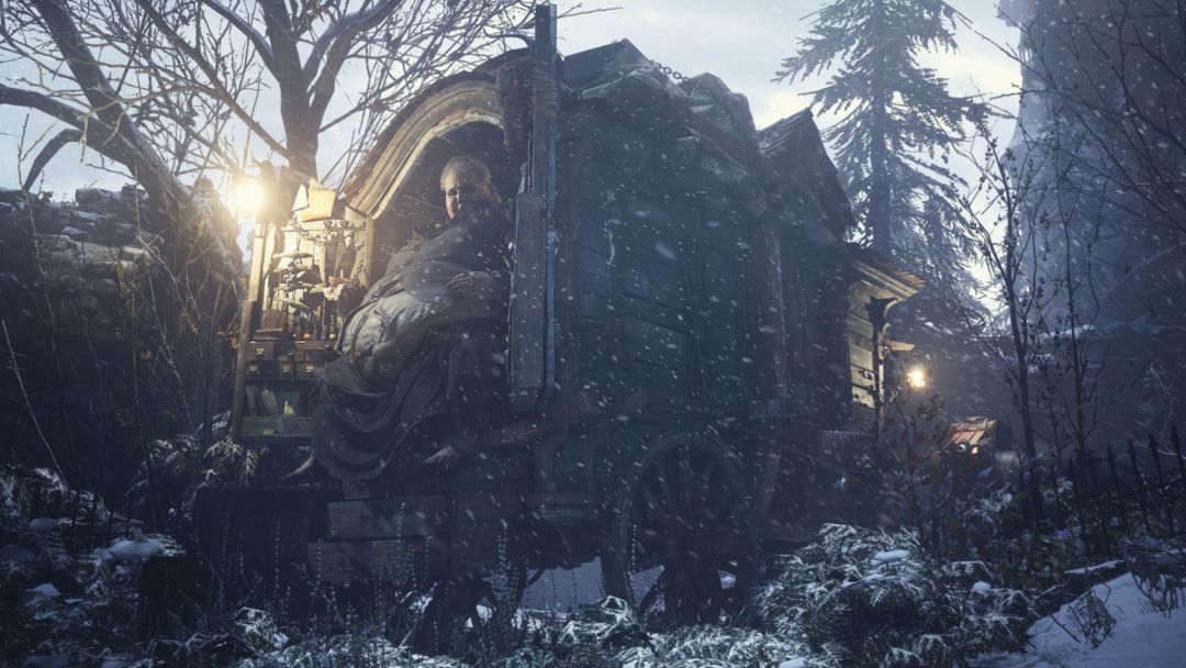 生化危机8：村庄游戏截图