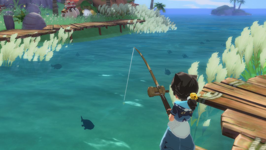 元气小镇游戏截图