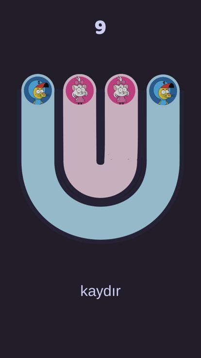 Kral Şakir - Kaydır游戏截图