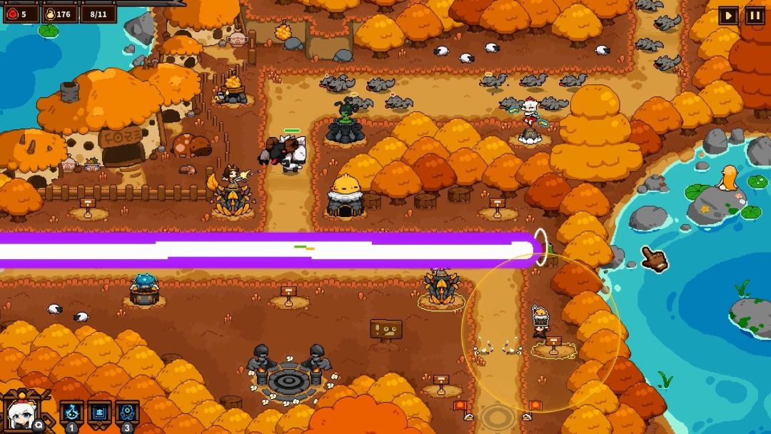 遗物守护者 Relic Guardian游戏截图