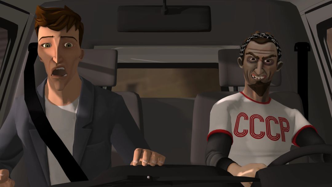 Yesterday Origins游戏截图