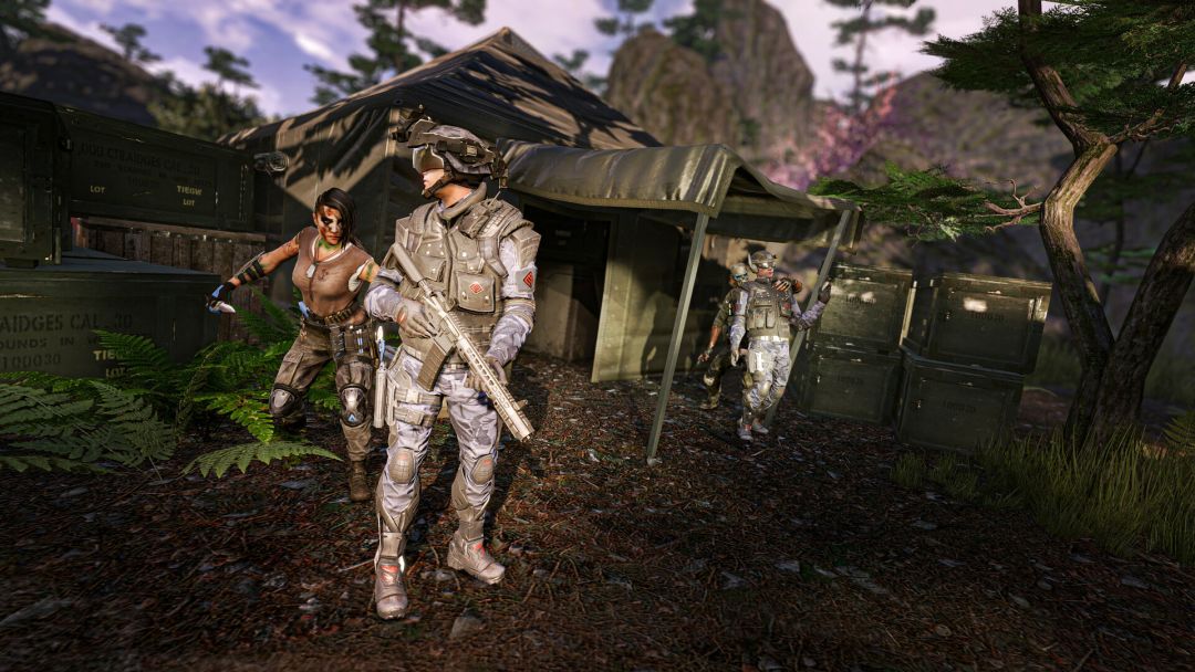 Warface: Clutch游戏截图