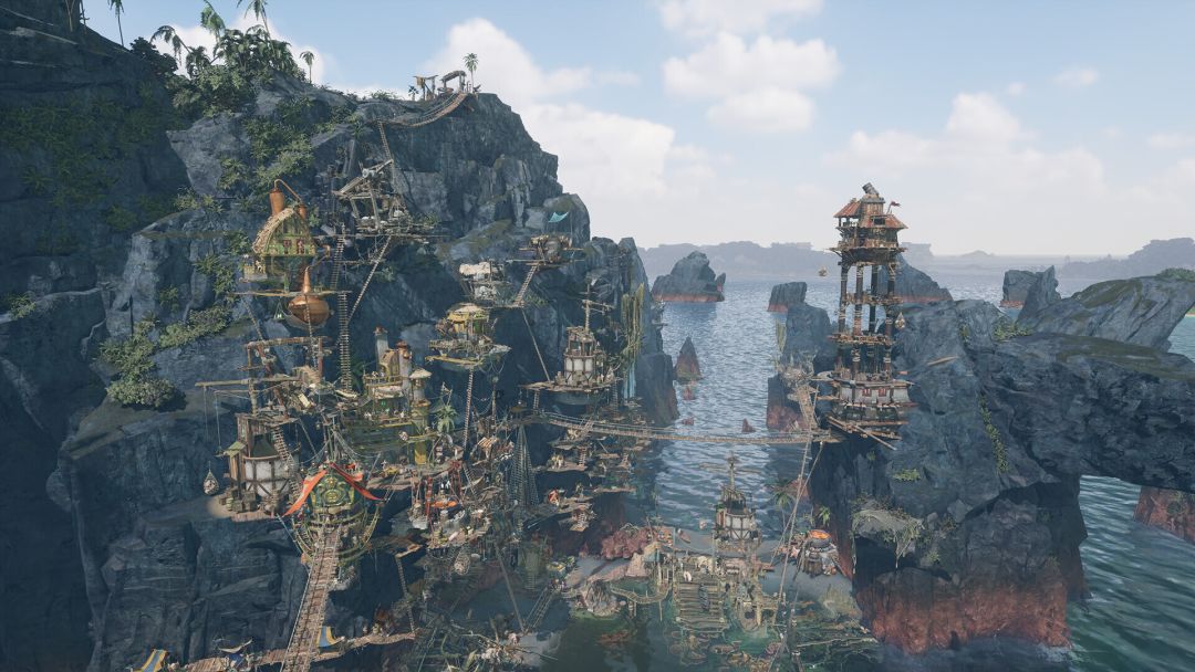 纵横秘湾 Corsair Cove游戏截图