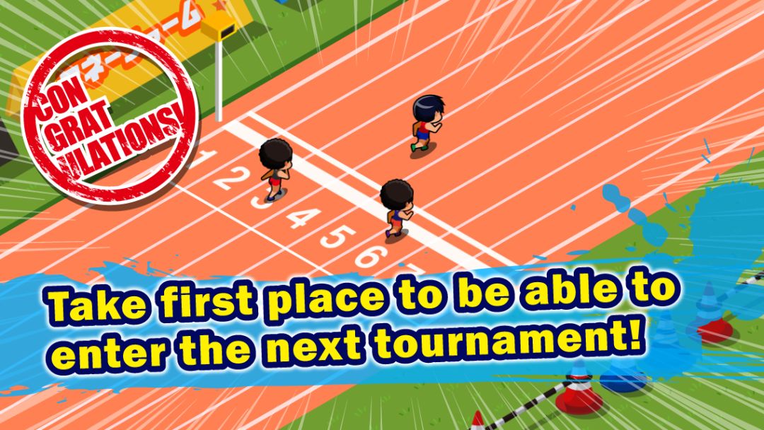 Track Sprinter游戏截图