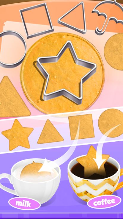 Dalgona Candy Master Challenge游戏截图