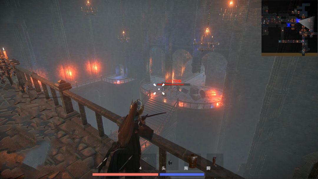 越来越危险:逃离暗影游戏截图