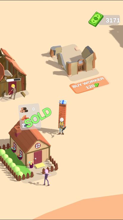 Destroyer Idle游戏截图