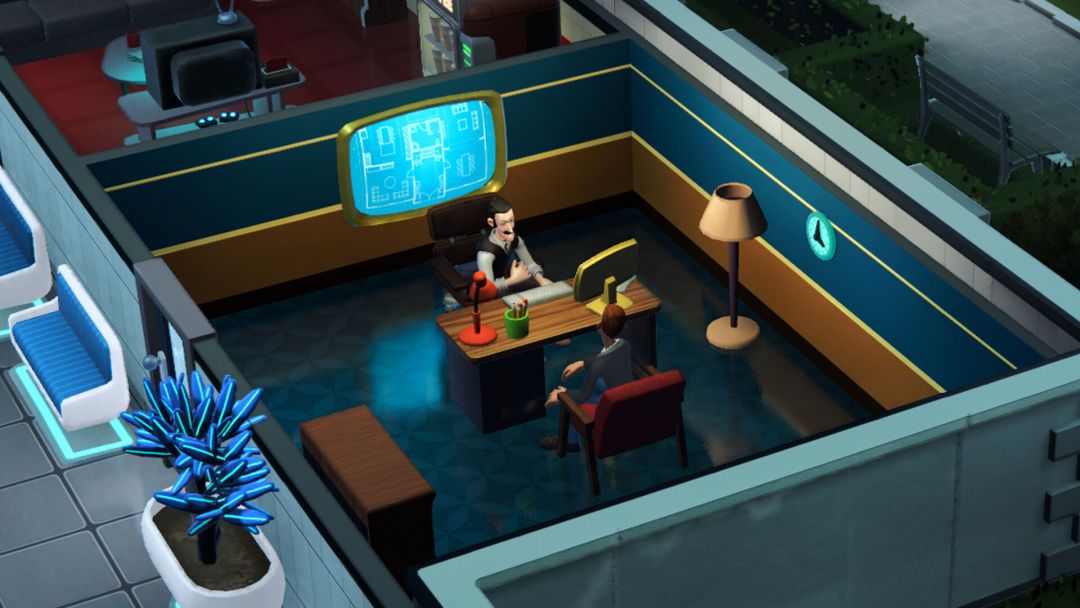 军需官游戏截图