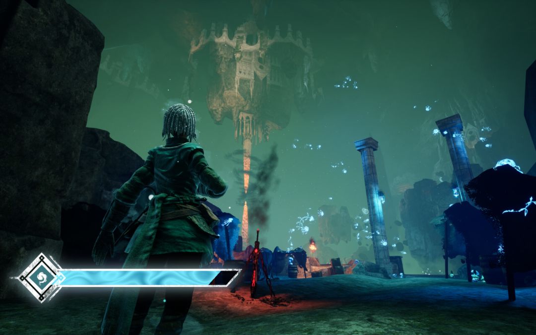 Shadow's Grove游戏截图