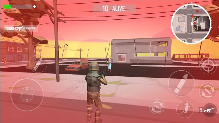 Mini Royale 2游戏截图