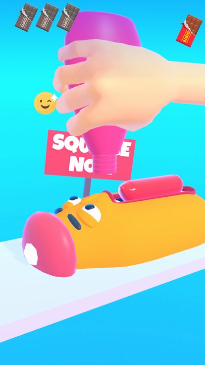 Tasty Runner游戏截图