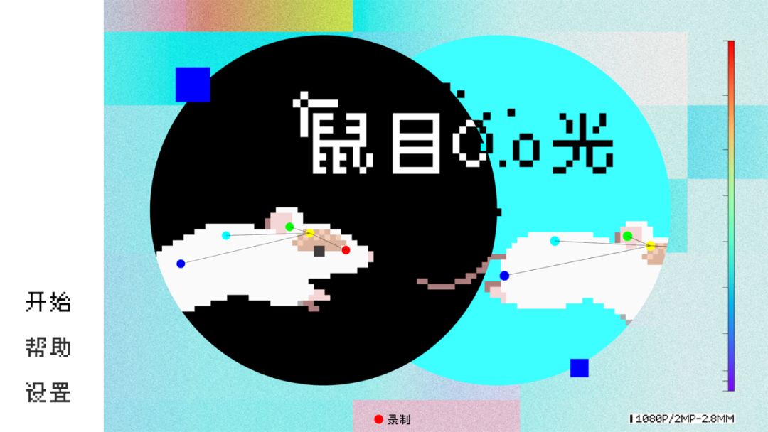 鼠目O.o光游戏截图