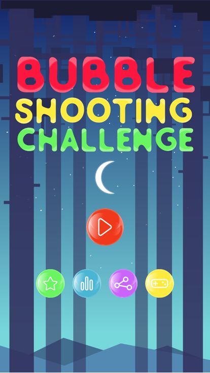 Bubble Shooter - Spinning Challenge To Cloud Saga游戏截图