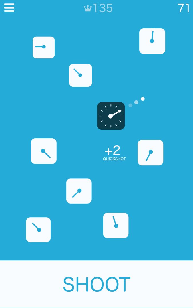 CLOCKS（测试版）游戏截图