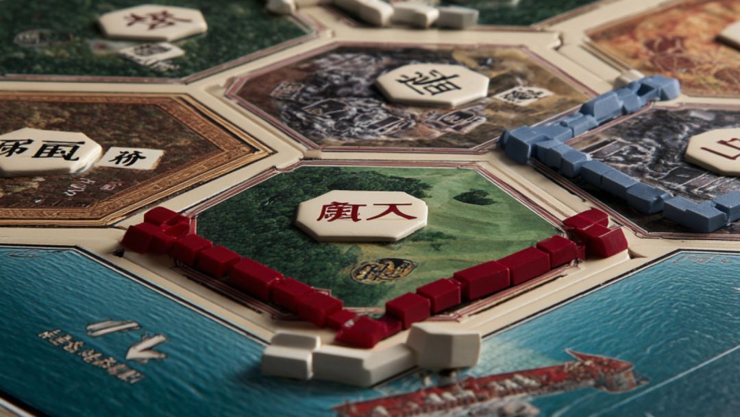 桌面和棋类游戏合集（TapTap测试版）游戏截图