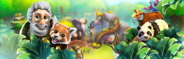 Zoo 2: Animal Park游戏截图