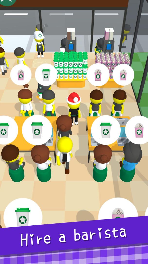 Coffee Shop游戏截图