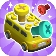 Bus Screw: Nuts & Bolts Jamicon