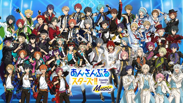 あんさんぶるスターズ!!Music游戏截图