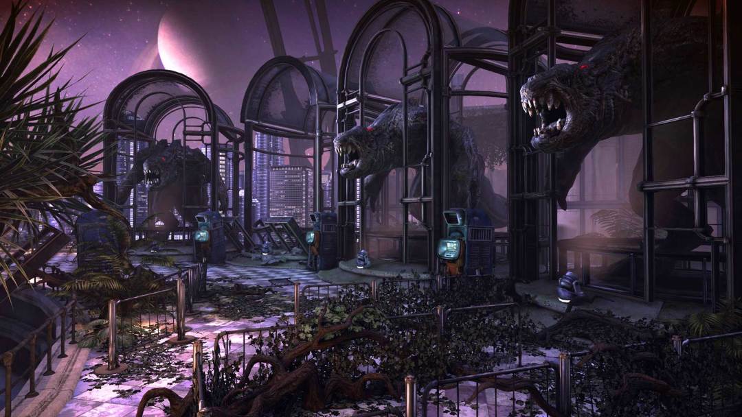 子弹风暴:完整公爵版游戏截图