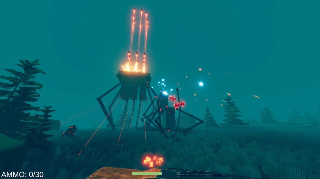 Landfall Archives游戏截图