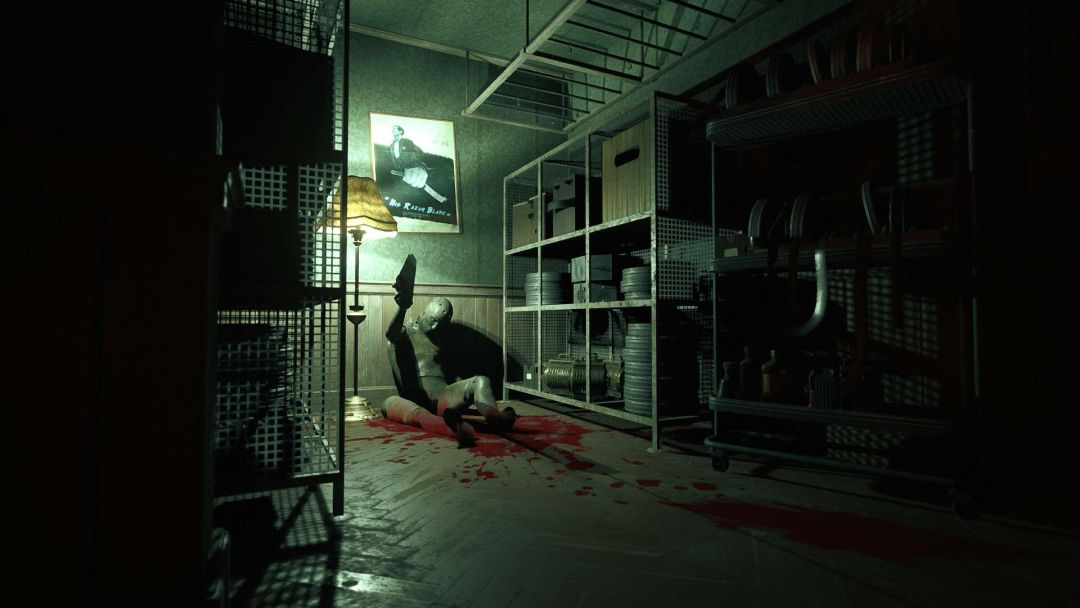 Layers of Fear游戏截图