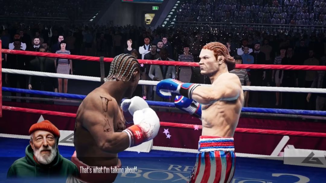 Real Boxing 2: Remastered游戏截图