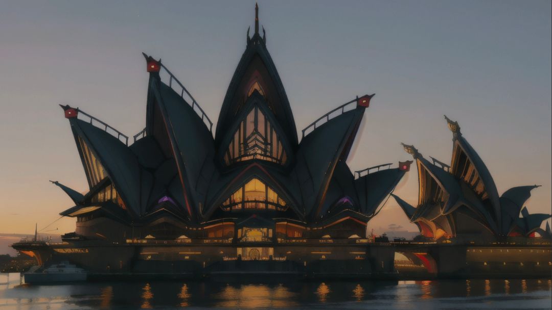 剧院魔影游戏截图