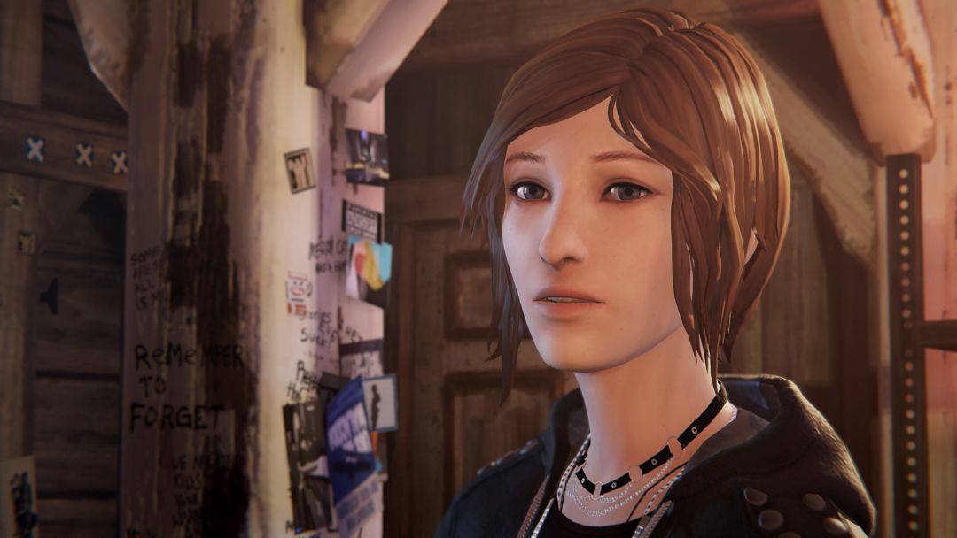 Life is Strange: Before the Storm Remastered游戏截图